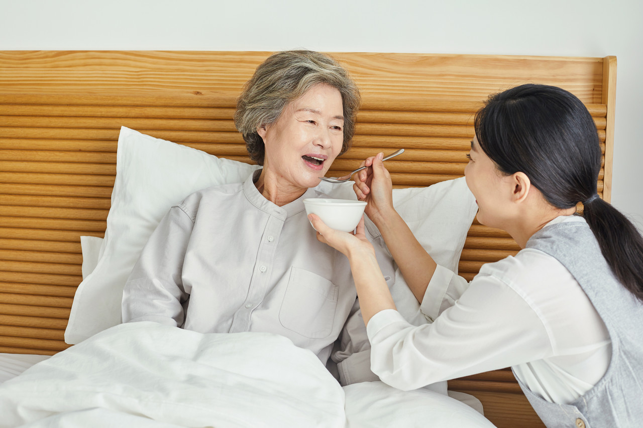 믿을 수 있는 의료·간호 서비스